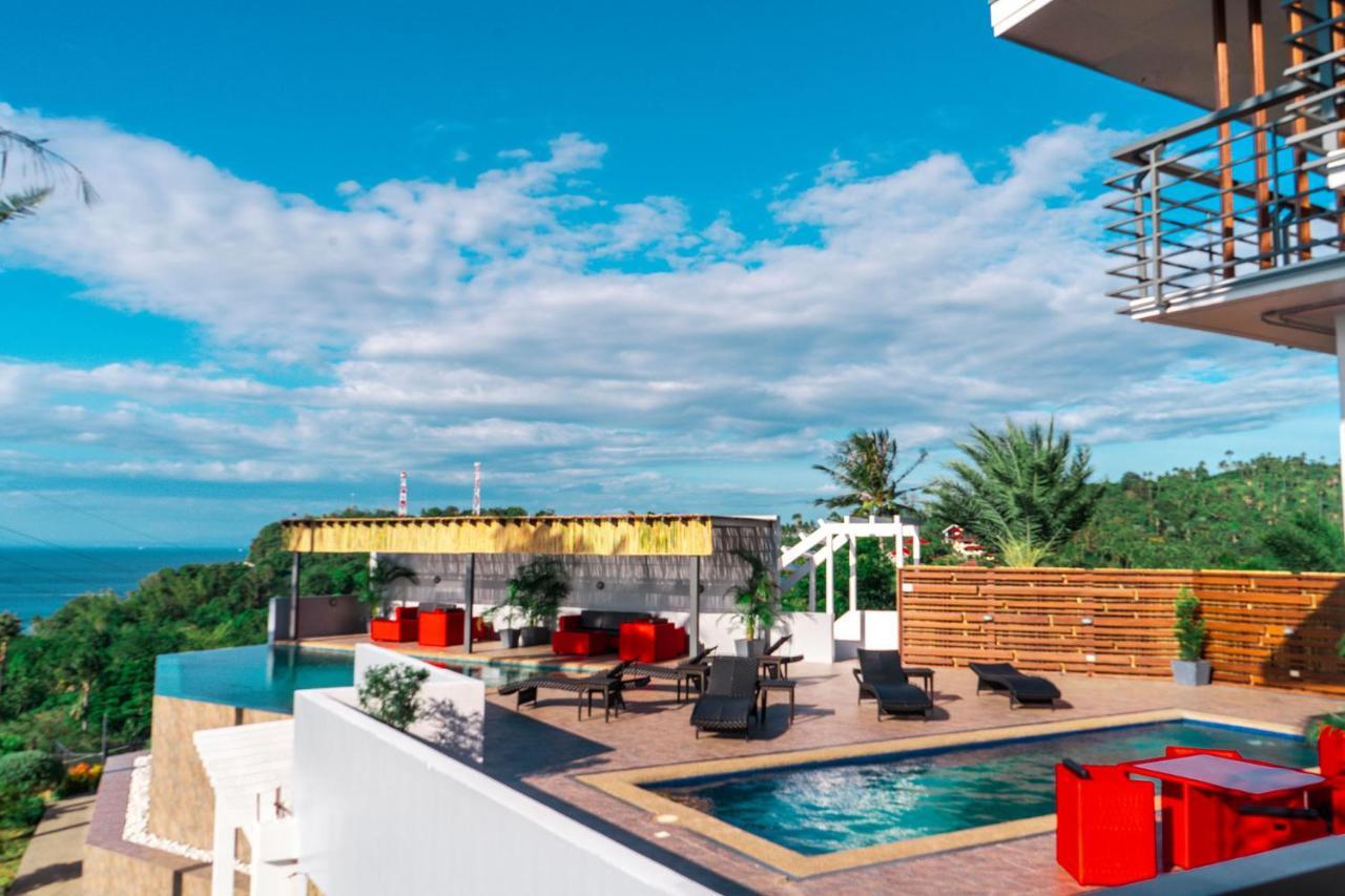 Av Suites Puerto Galera Exteriör bild