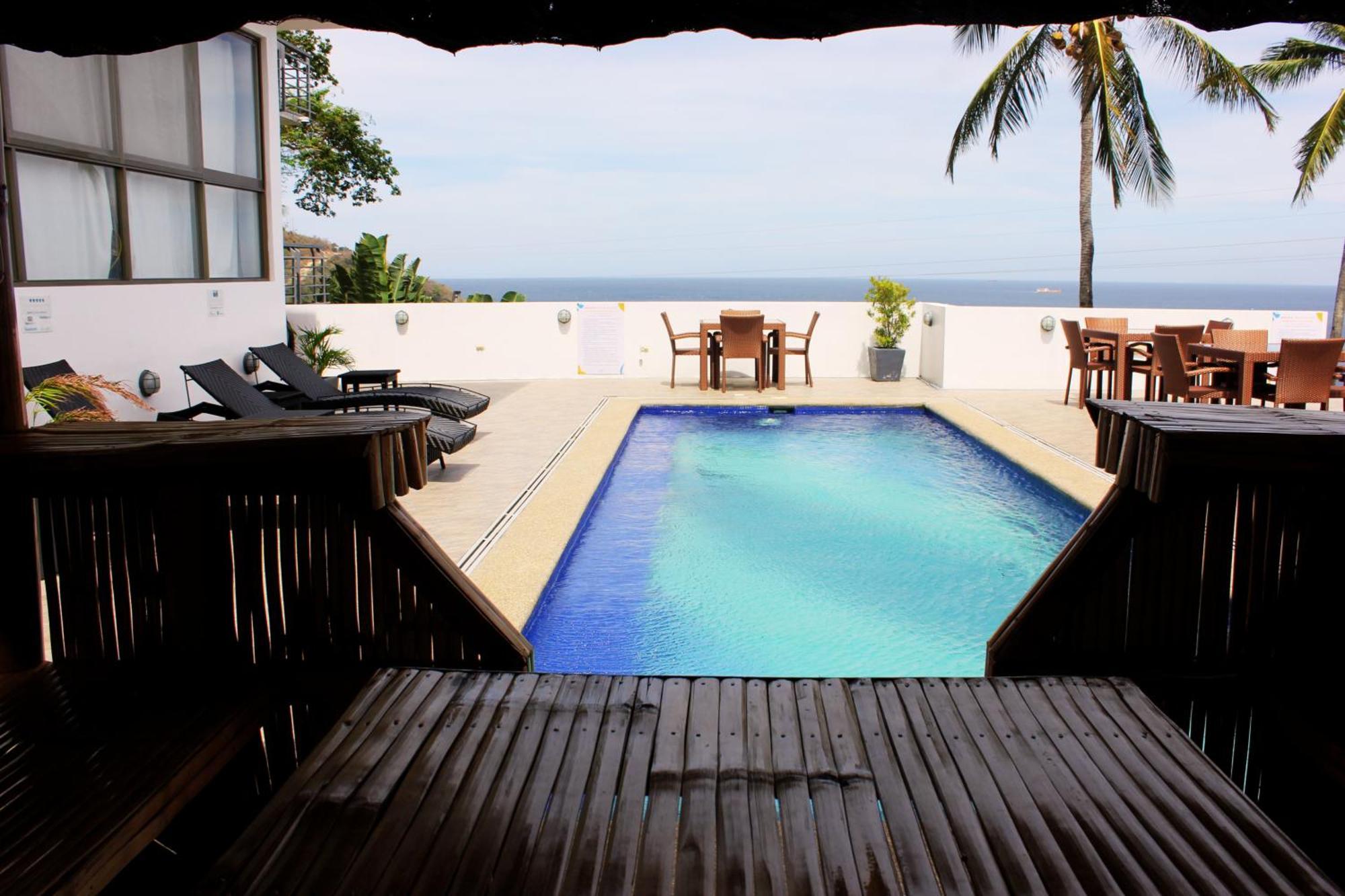 Av Suites Puerto Galera Exteriör bild