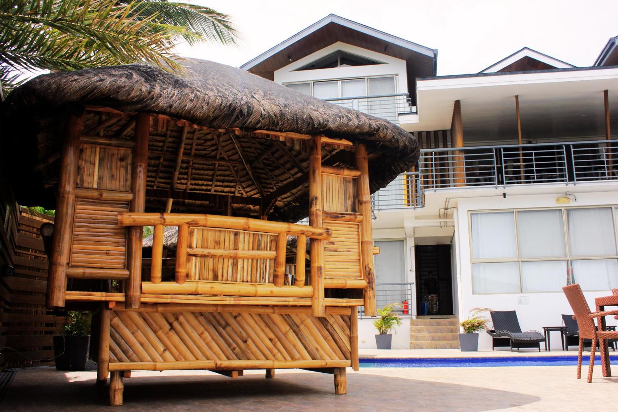 Av Suites Puerto Galera Exteriör bild