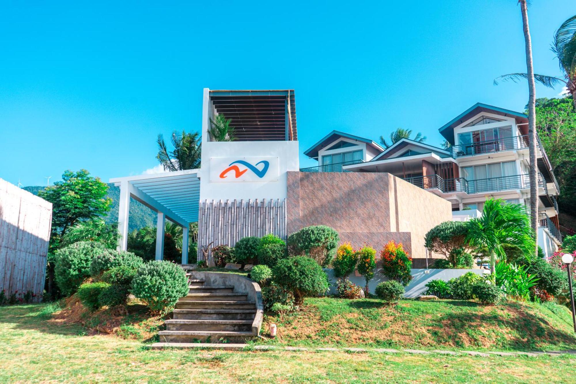 Av Suites Puerto Galera Exteriör bild
