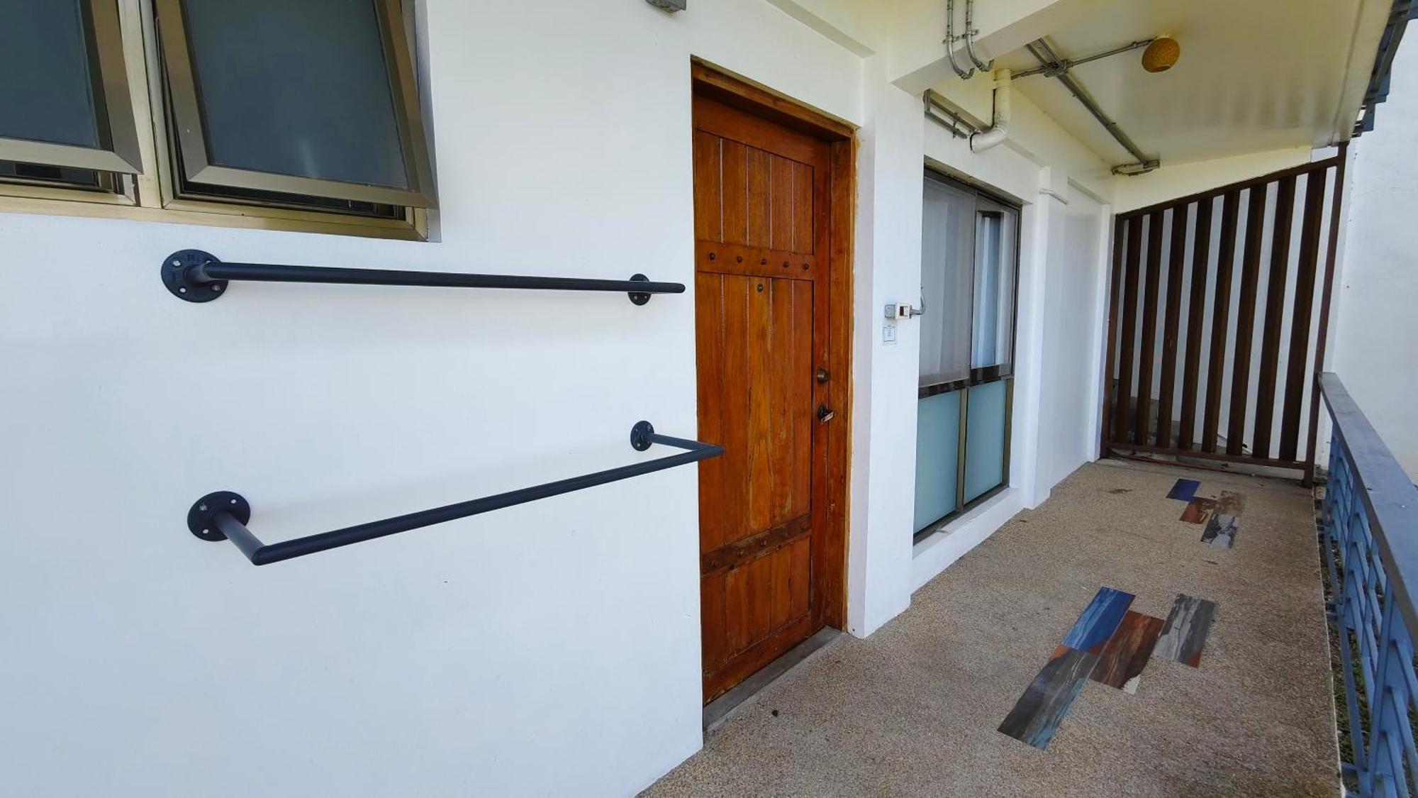 Av Suites Puerto Galera Exteriör bild