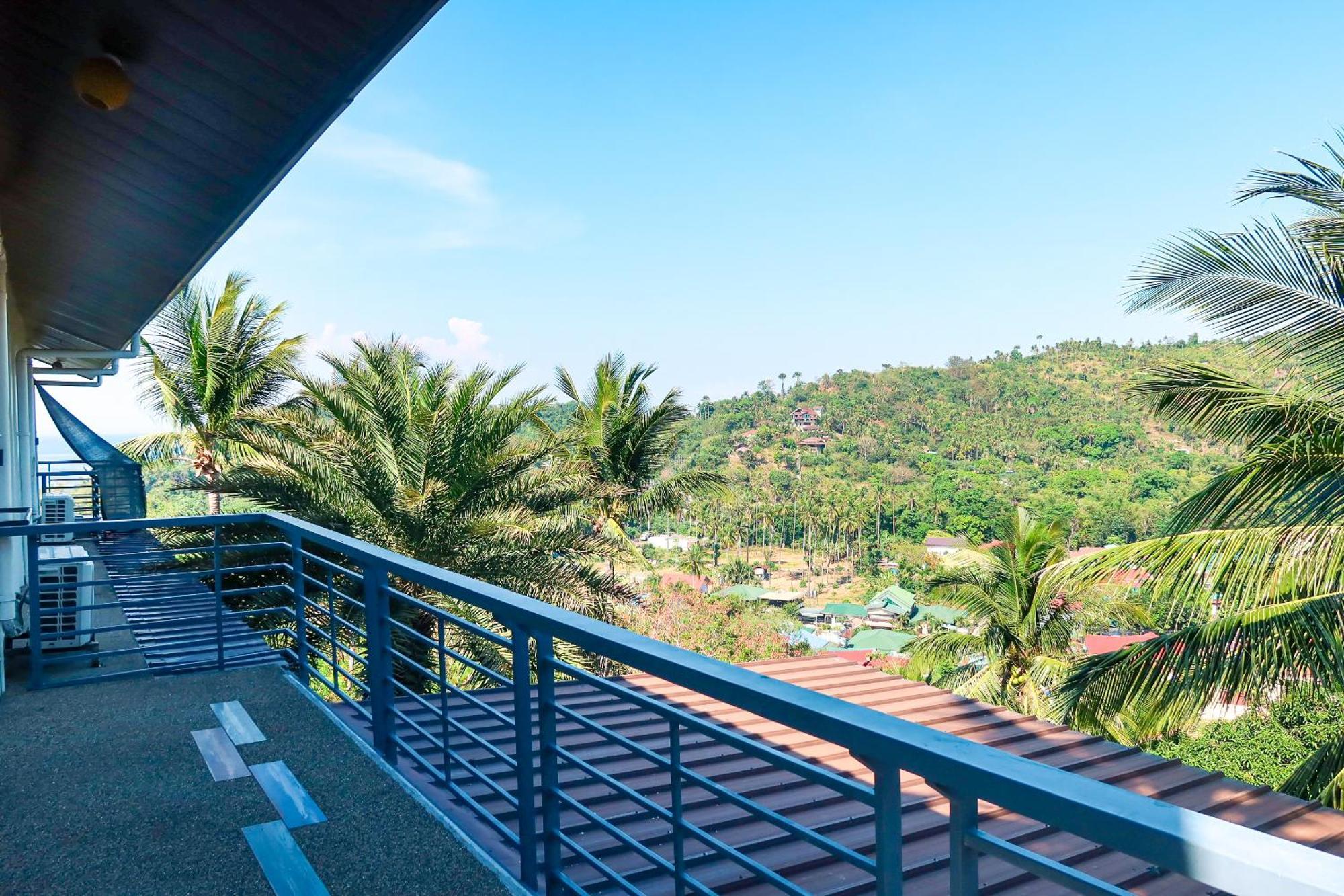 Av Suites Puerto Galera Exteriör bild